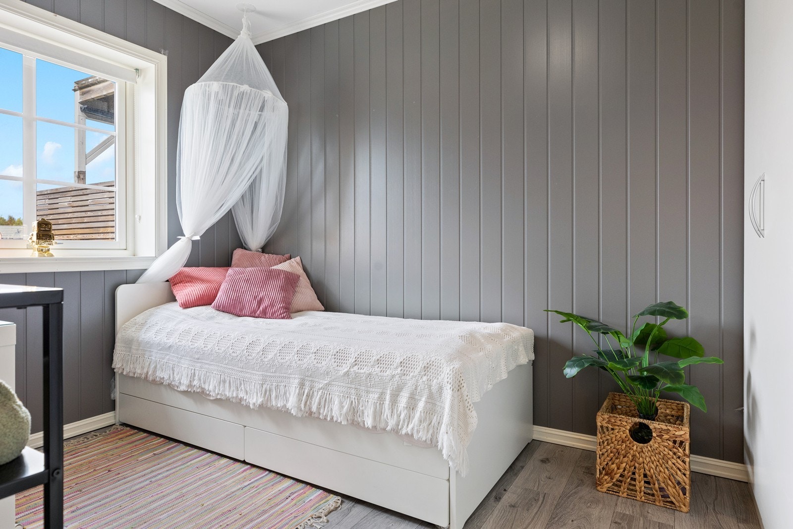 Soverom 1 i utleiedel. Galleribilde