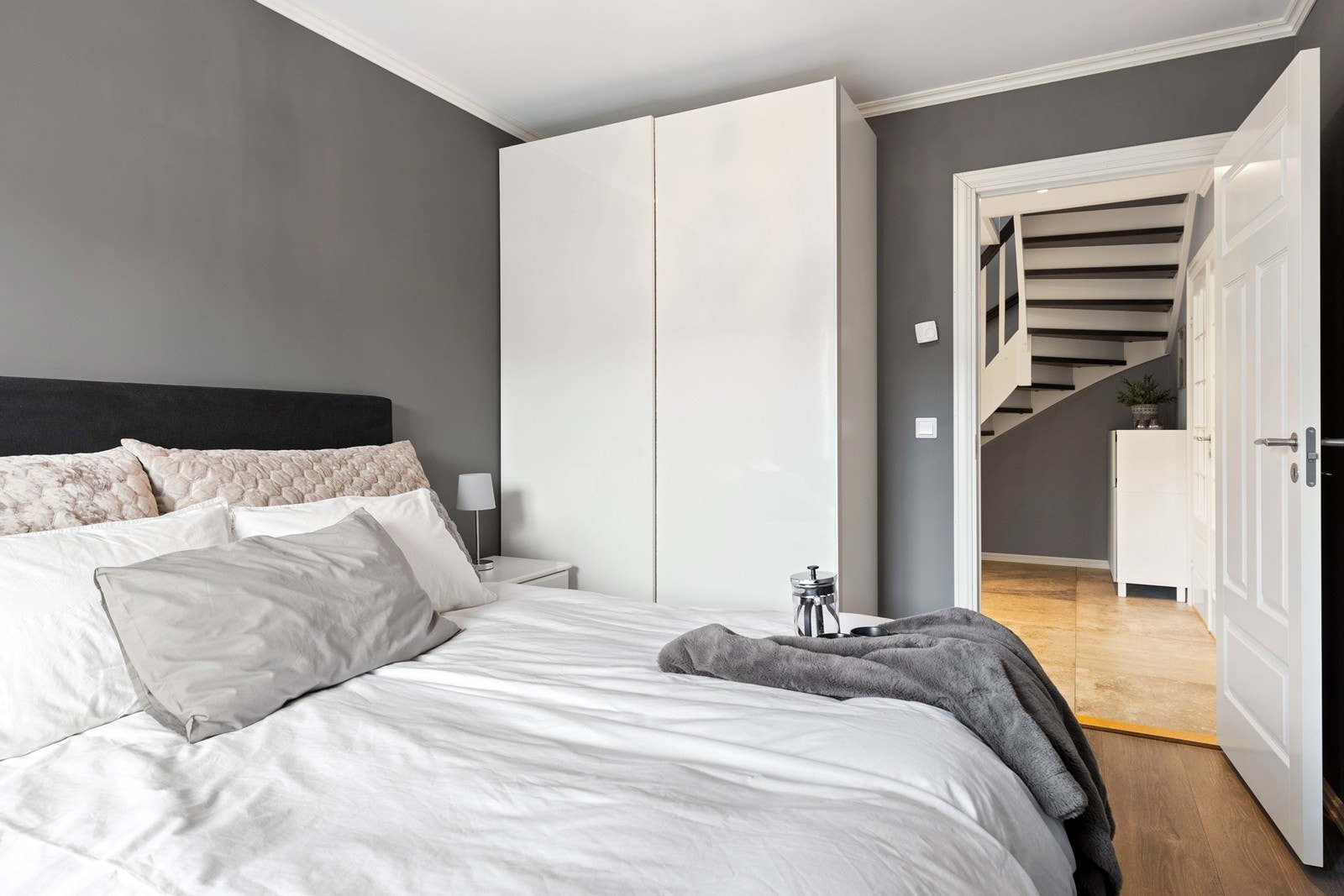 Hoveddelen har 4 soverom Galleribilde