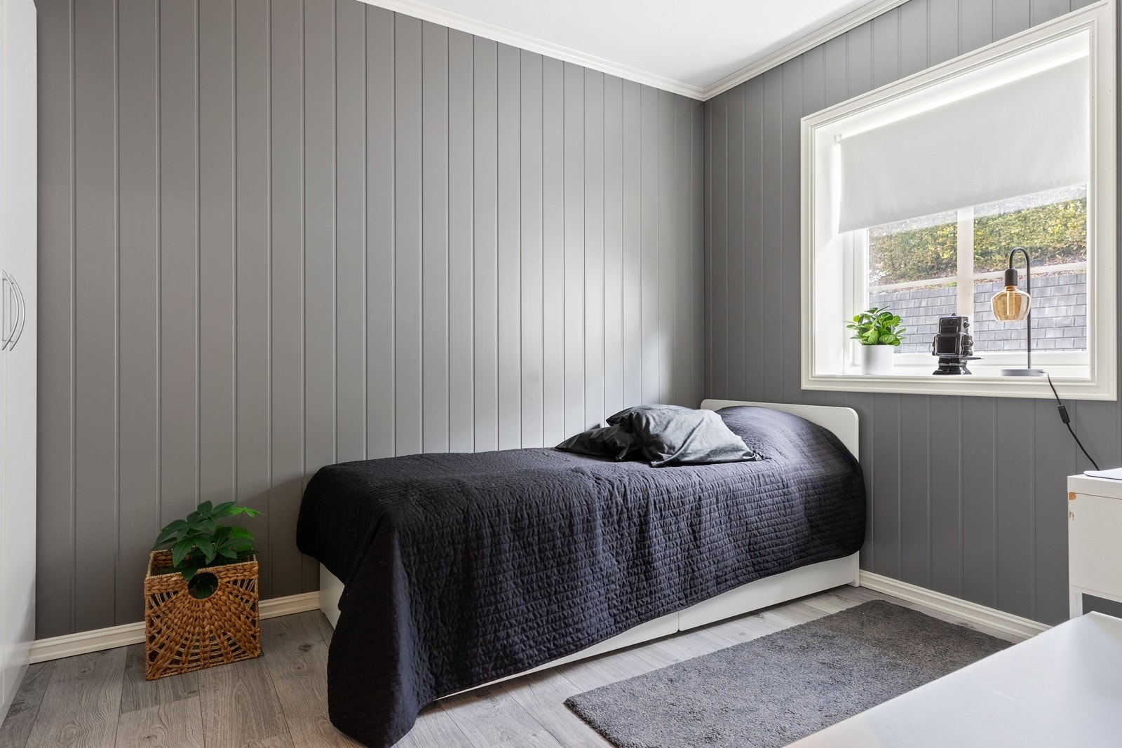 Soverom 2 i utleiedel. Galleribilde