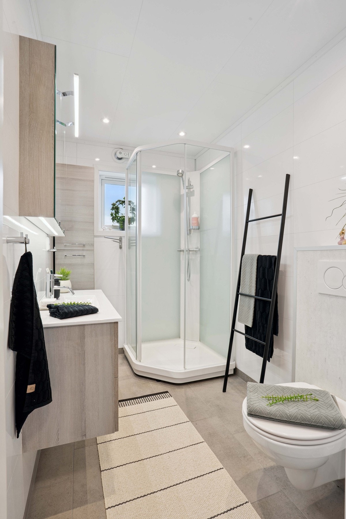 Badet ble pent totalrenovert i 2020. Galleribilde
