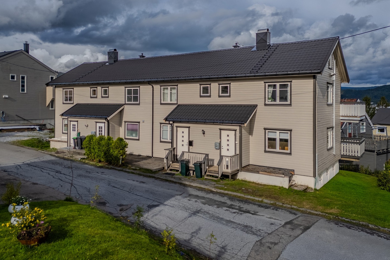 Sees på visning! Galleribilde