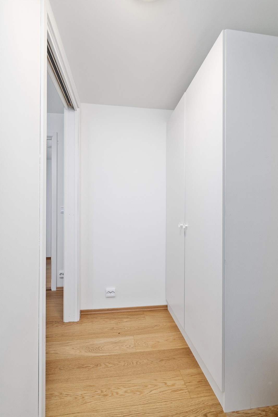 Walk-in garderobe Galleribilde