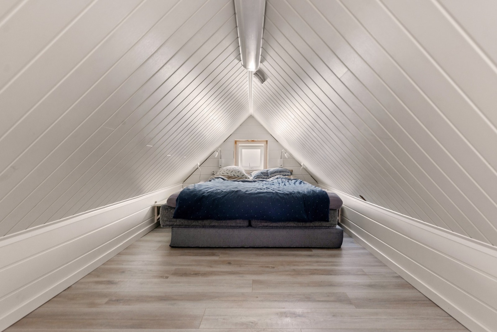 Utvendig bod Galleribilde