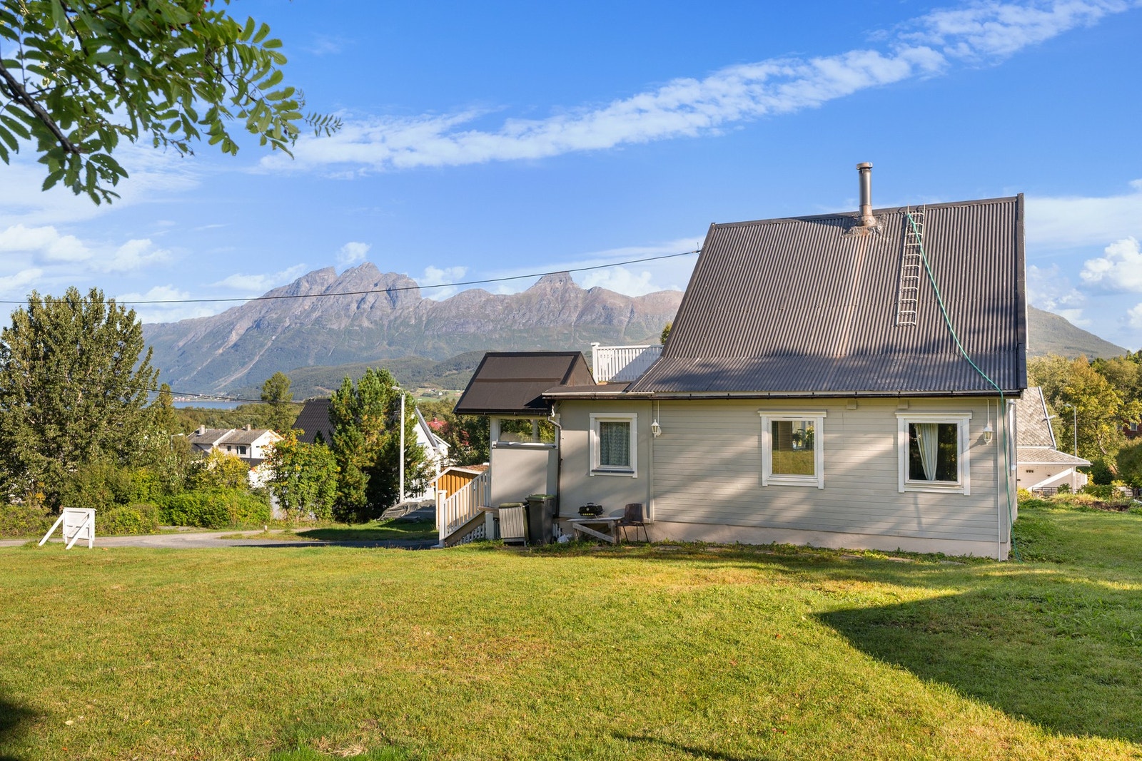 Velkommen til en trivelig visning! Galleribilde