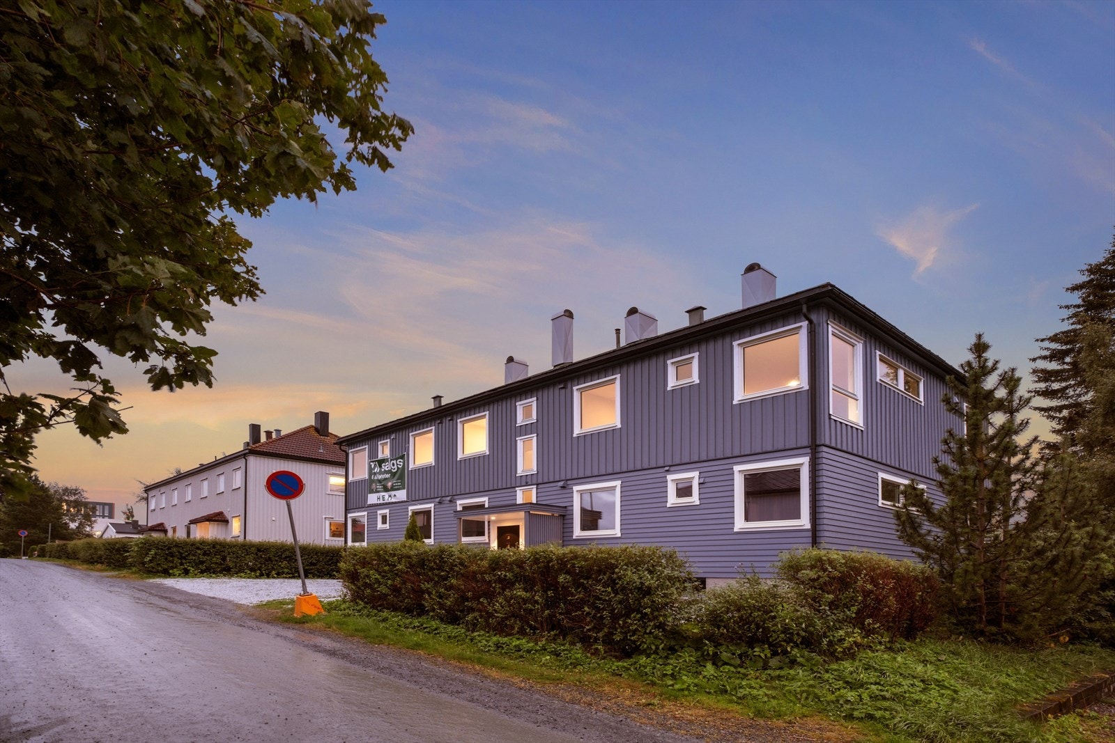 Velkommen til en hyggelig visning! Galleribilde