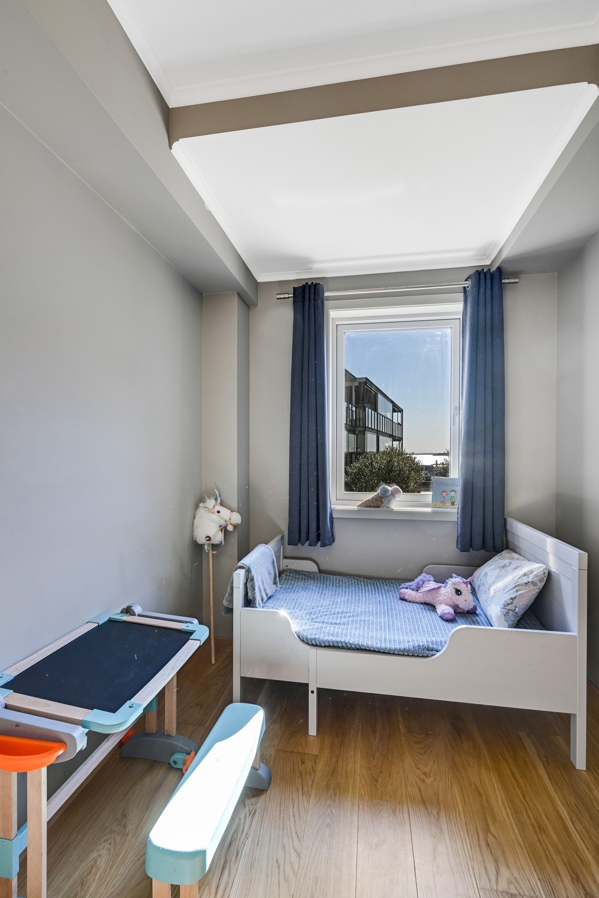 Soverom Galleribilde