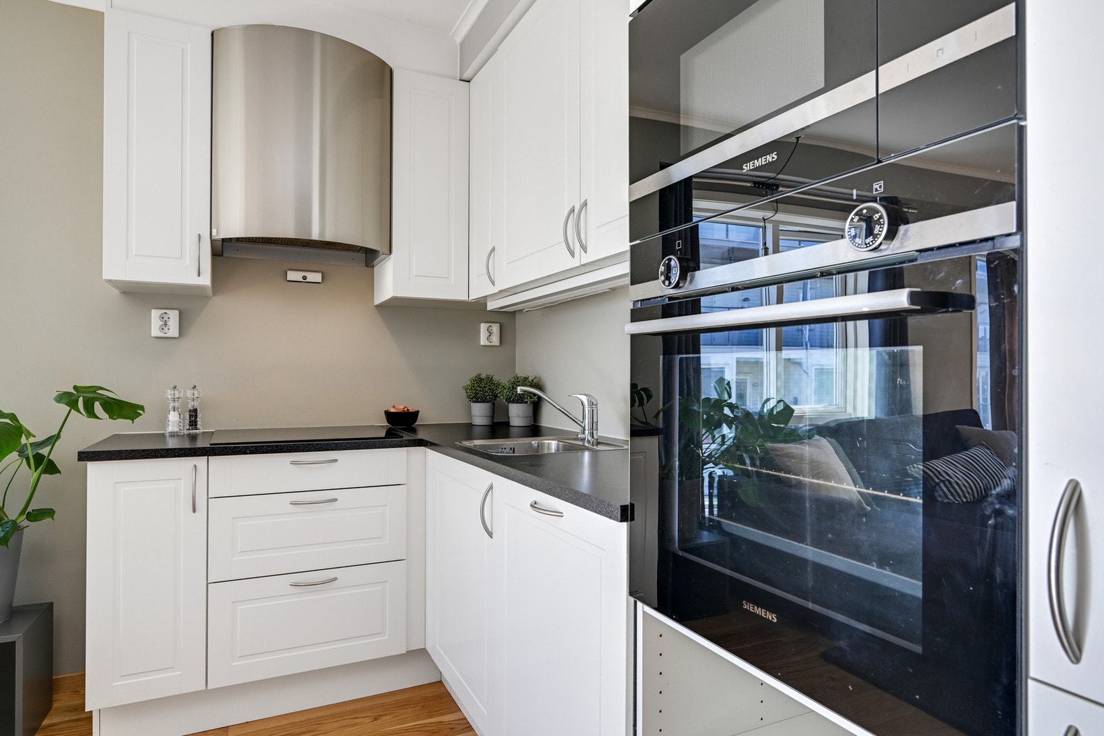 Fine hvitevarer! Galleribilde