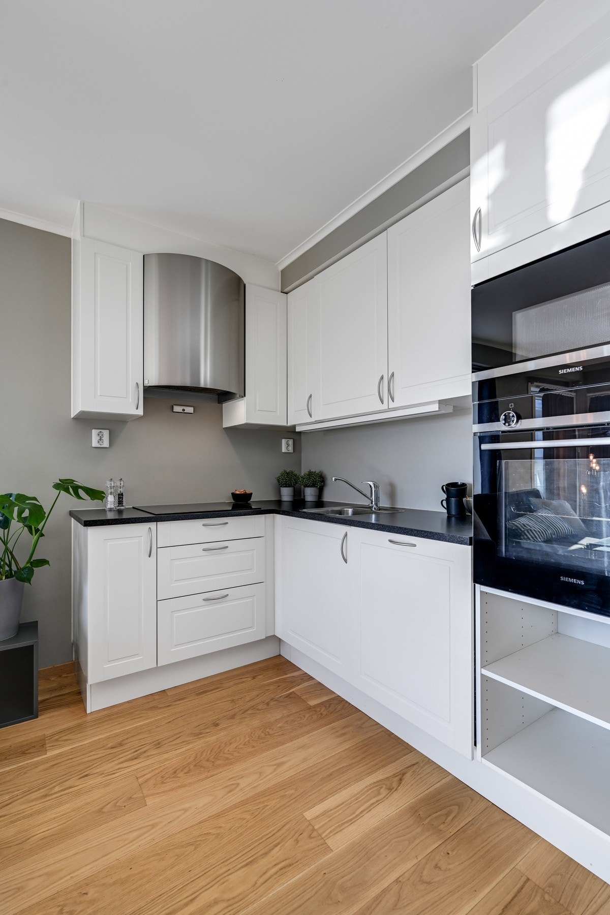 Kjøkken Galleribilde