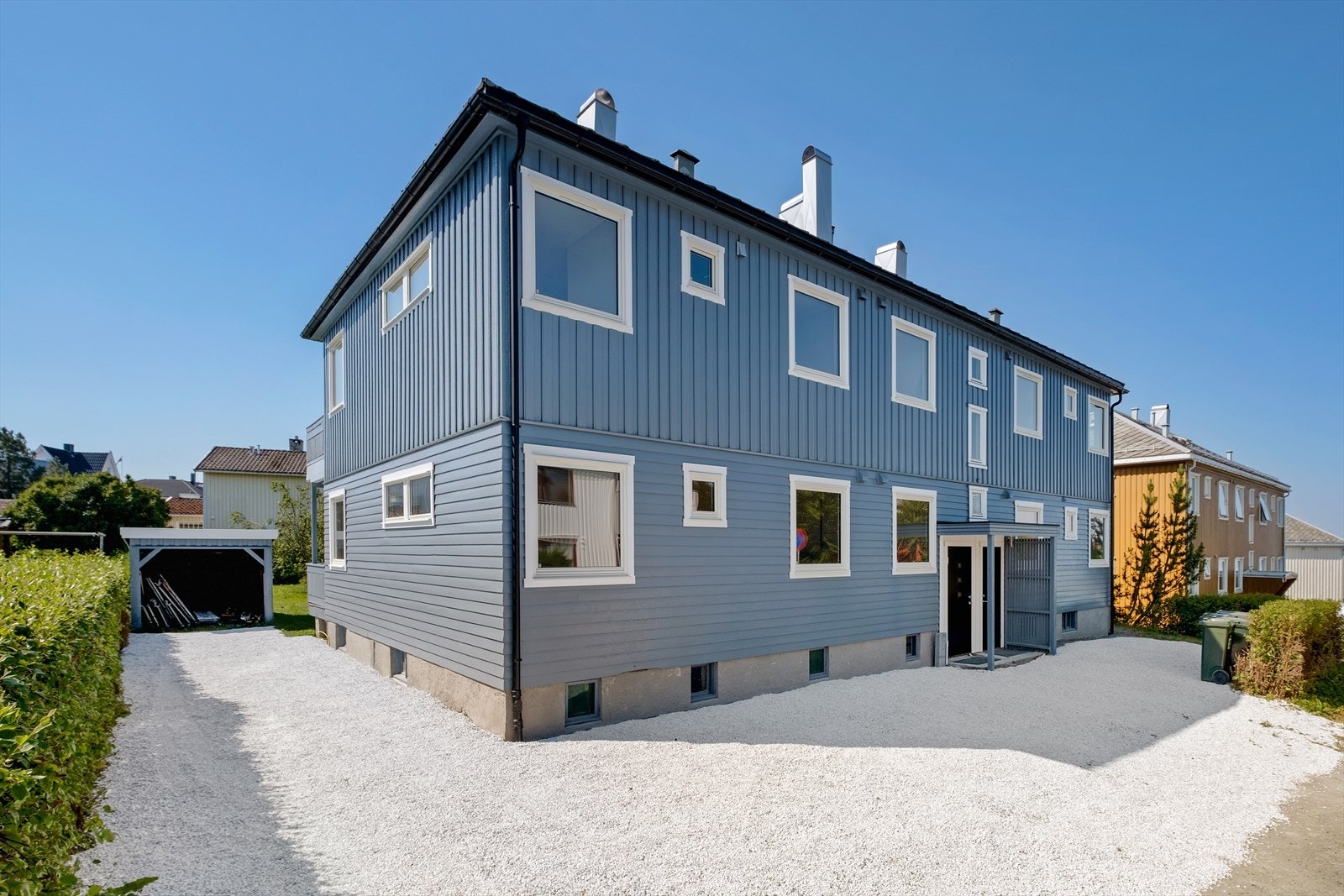 Velkommen til en hyggelig visning! Galleribilde