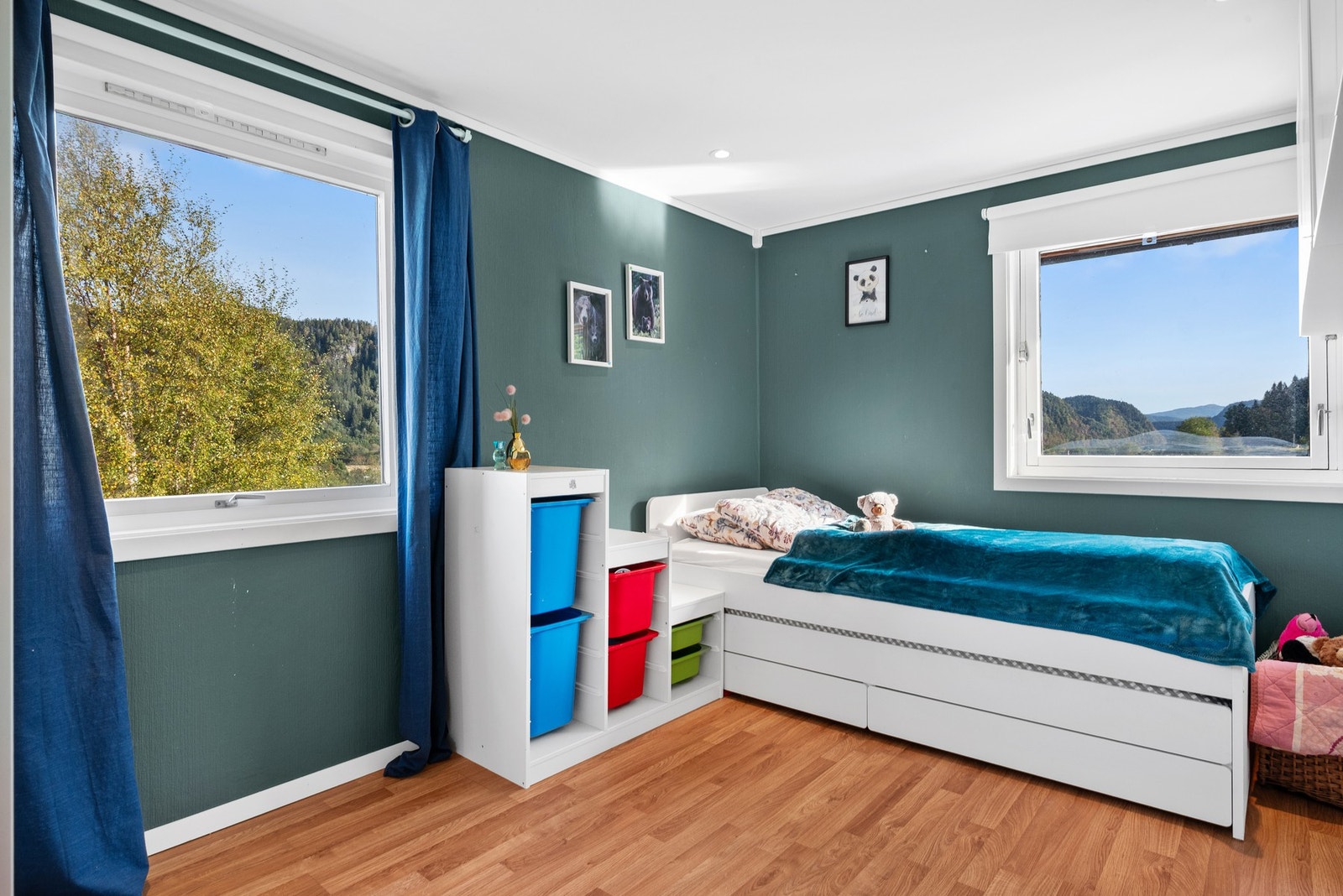 Soverom på 11,2m². Galleribilde