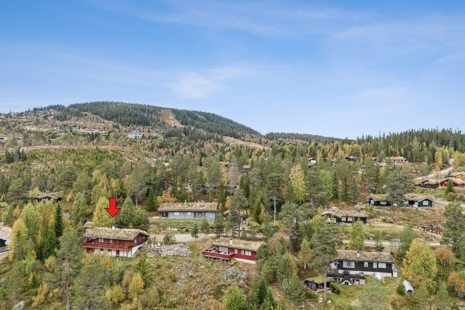 Velkommen til Utsiktveien 6 Galleribilde