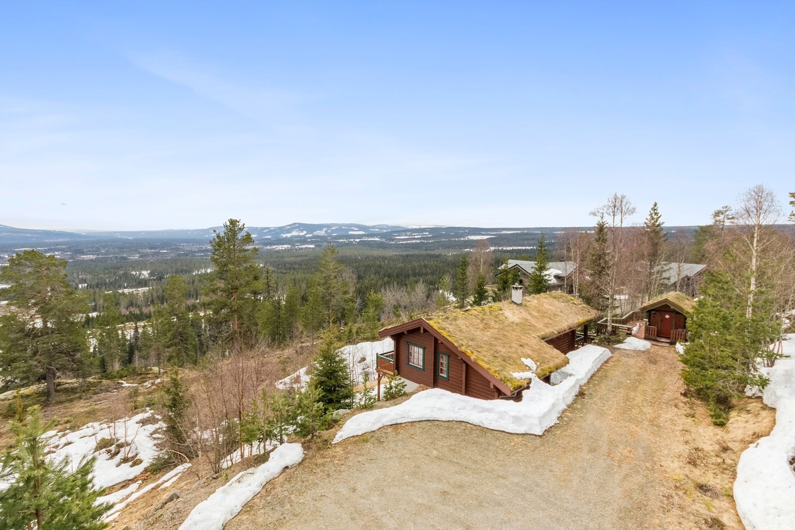 Velkommen til Utsiktveien 6! Galleribilde