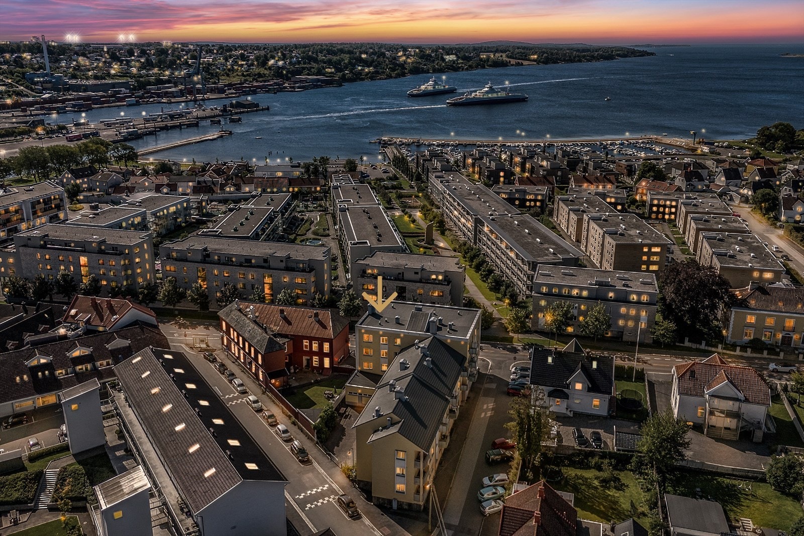 Velkommen til Helgerødgata 15A formidlet av Nordvik v/Frode Larsen! Galleribilde