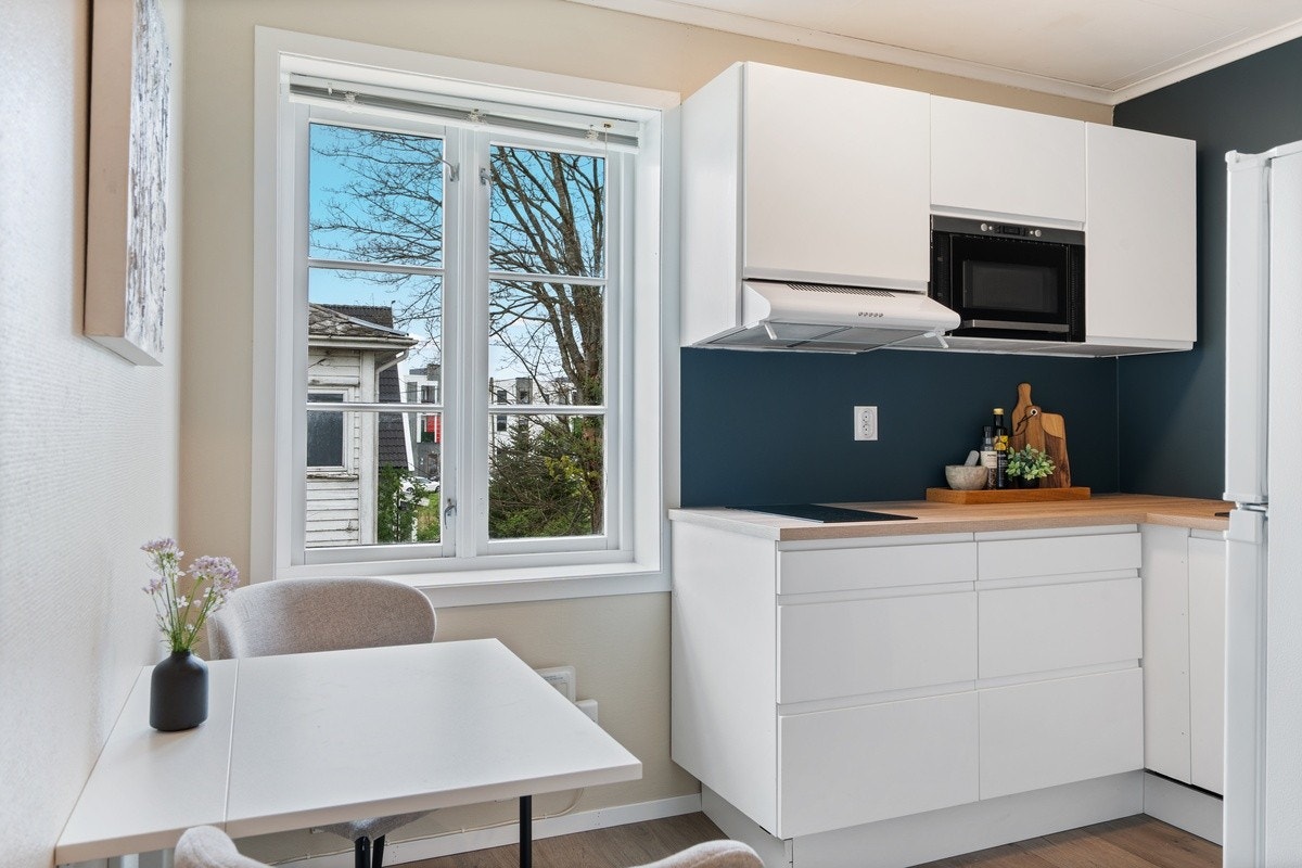 Kjøkken Galleribilde