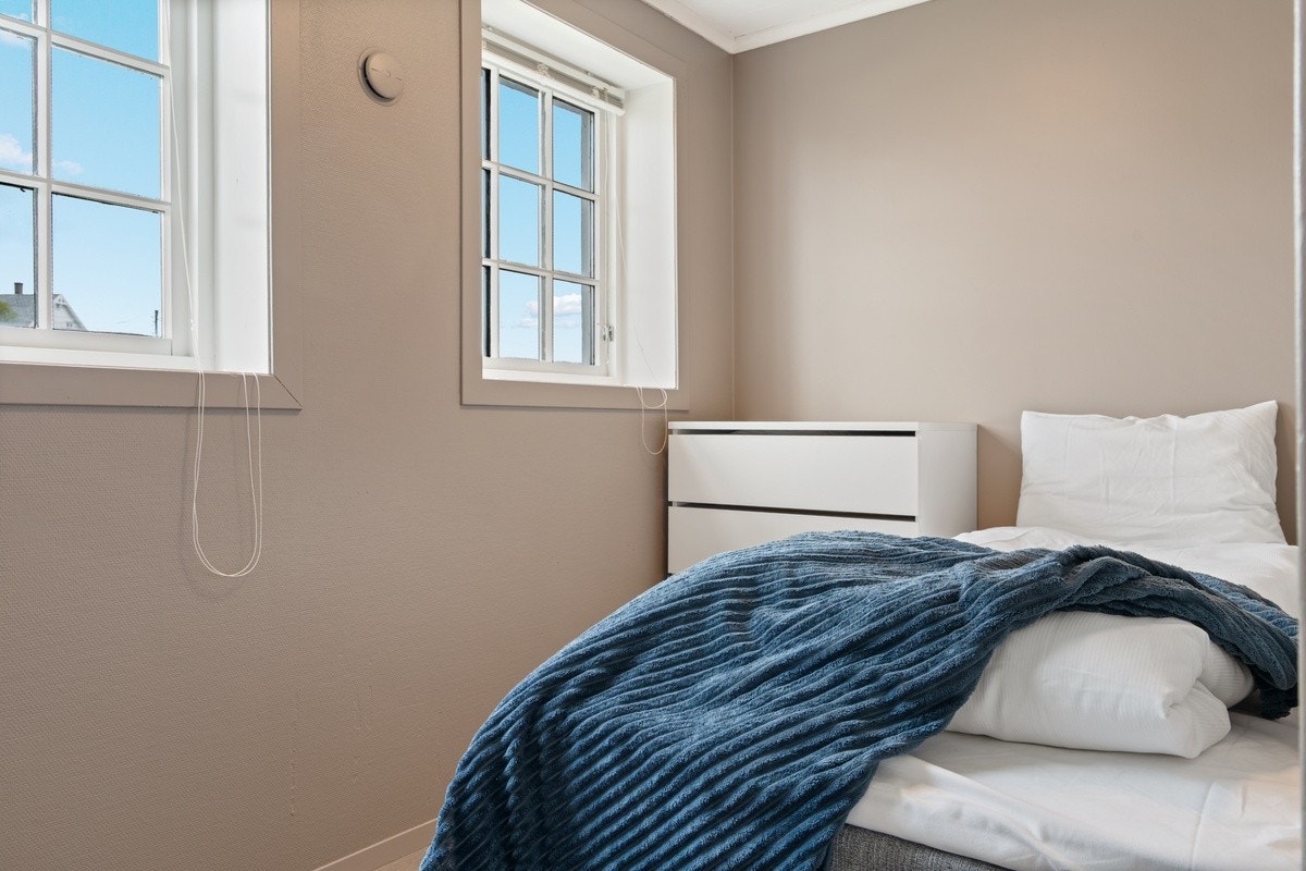 Soverom Galleribilde