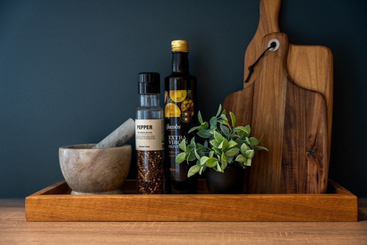 Detaljer - Kjøkken Galleribilde