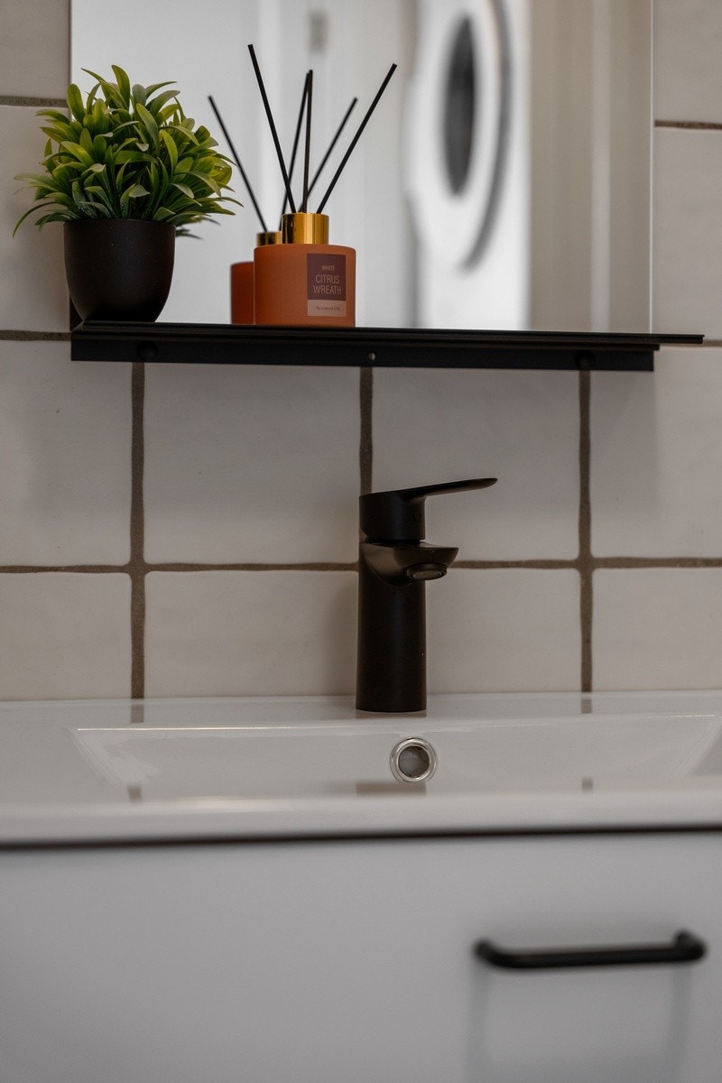 Detaljer - Bad Galleribilde