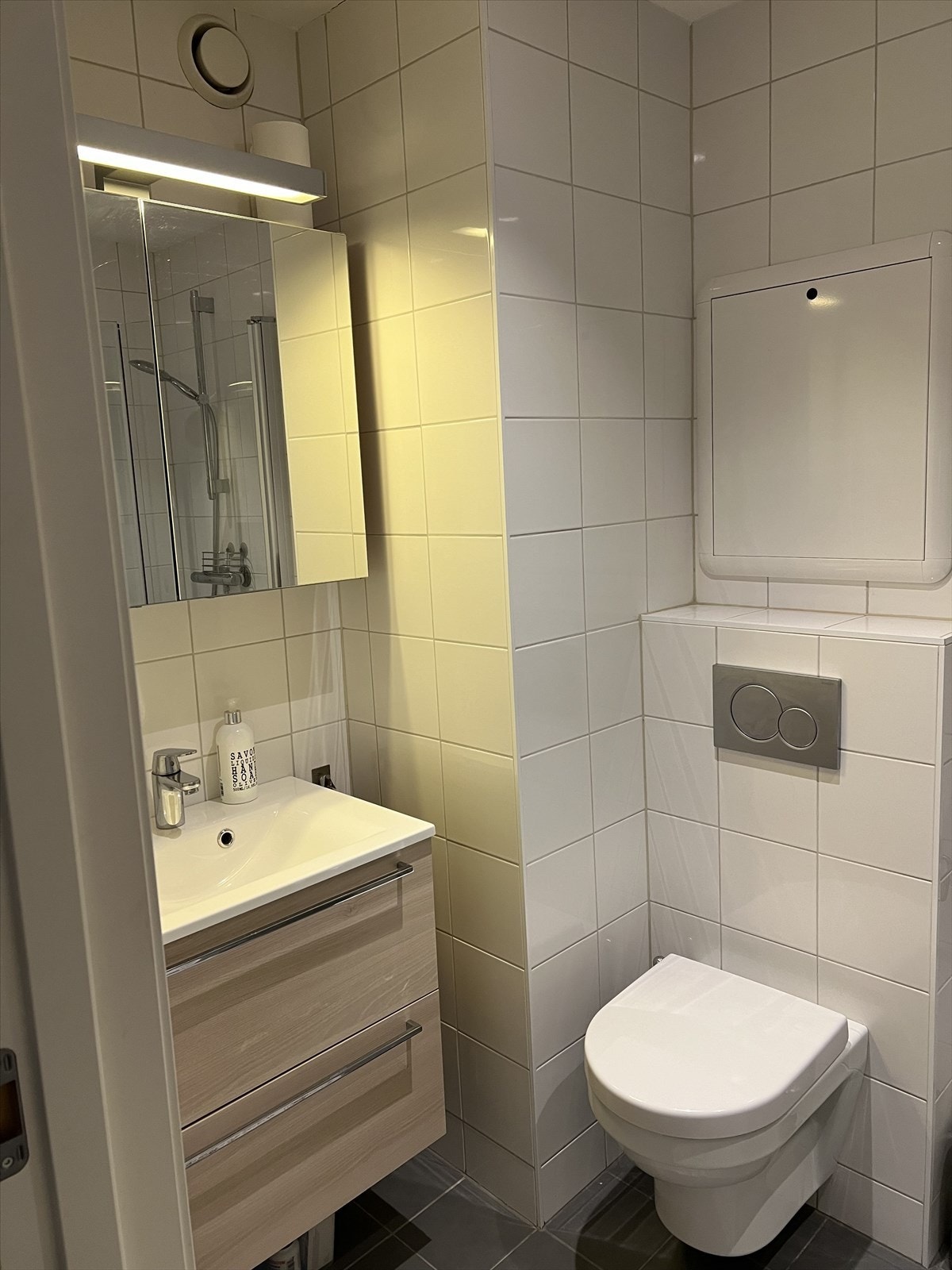 Selgers private bilde av hybelen Galleribilde