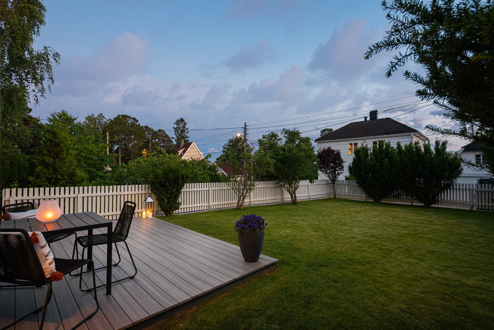 Stemning Galleribilde