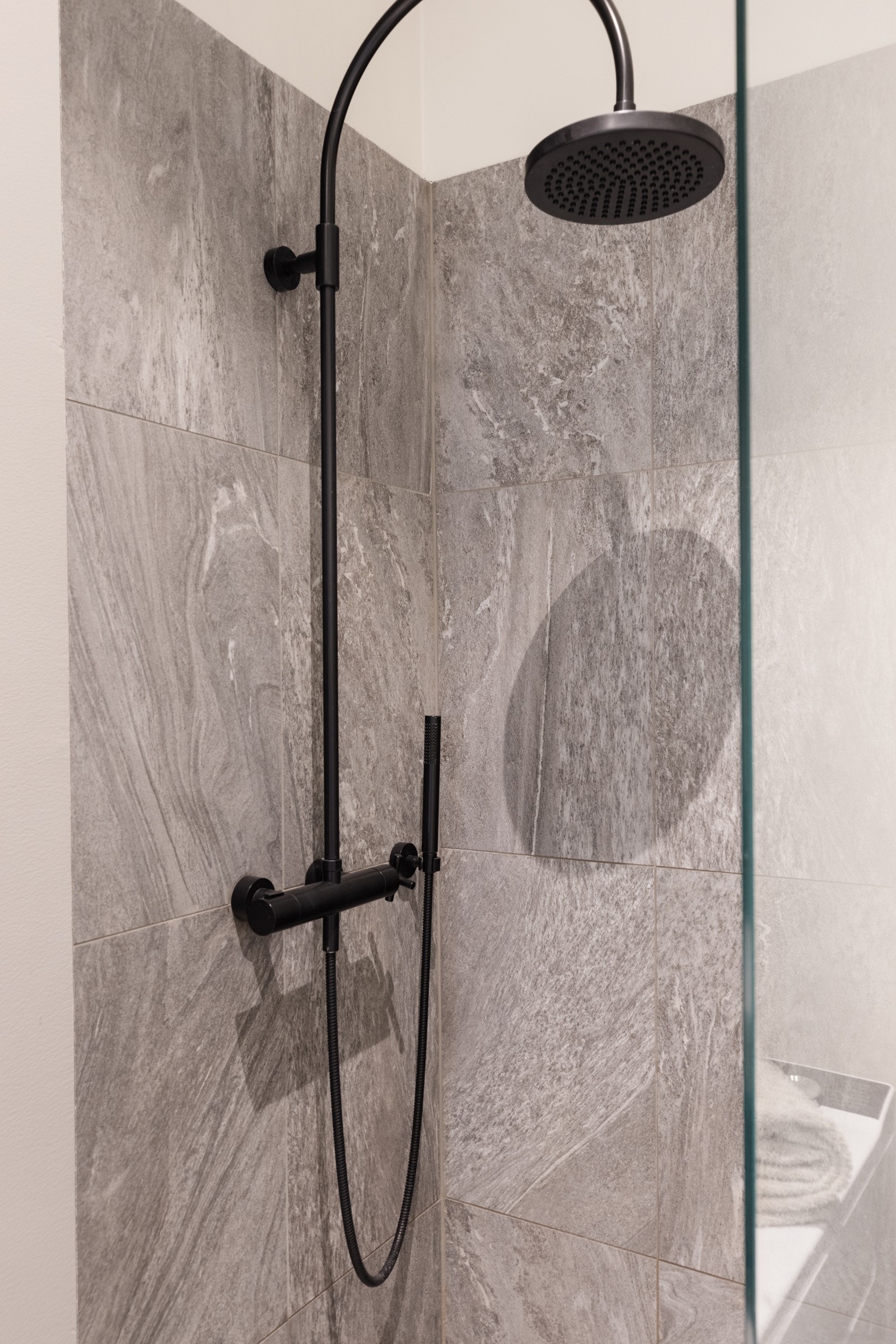 Lekkert armatur fra Dornbracht. Galleribilde