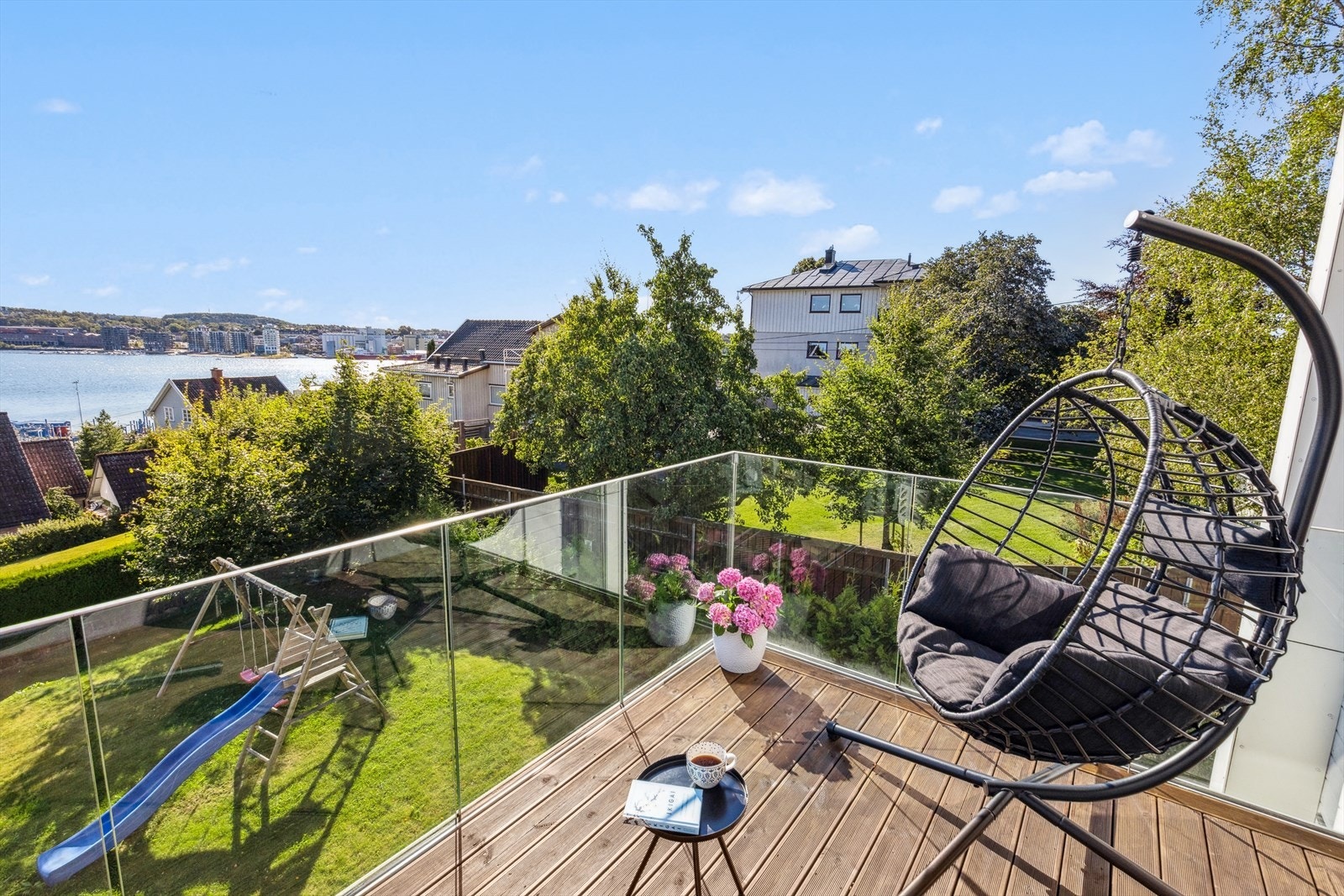 Velkommen på visning! Galleribilde