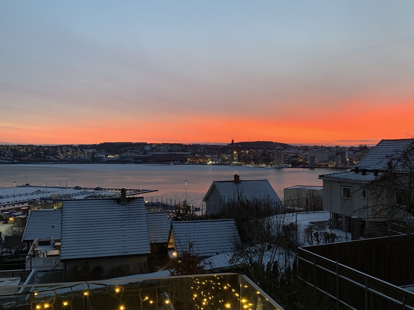 Selgers private bilde. Et utsyn man ikke blir lei av! Galleribilde