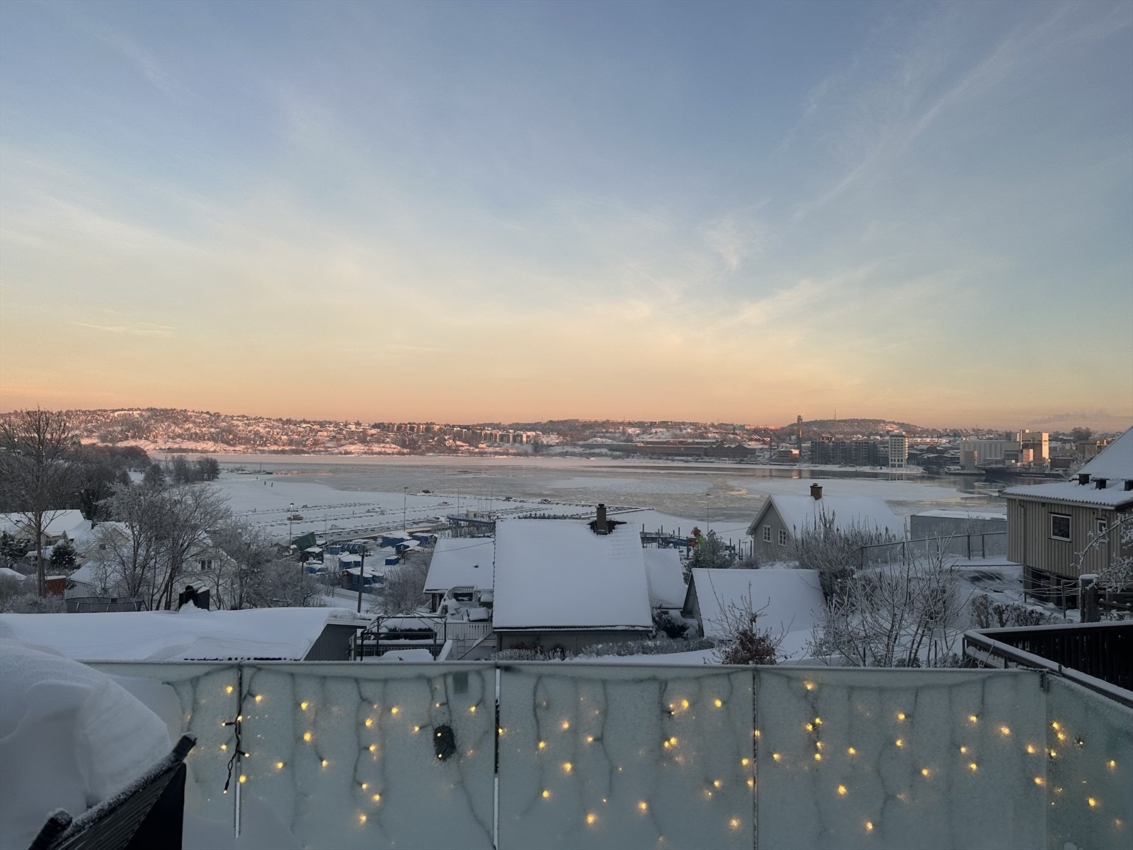 Selgers private bilde. Galleribilde