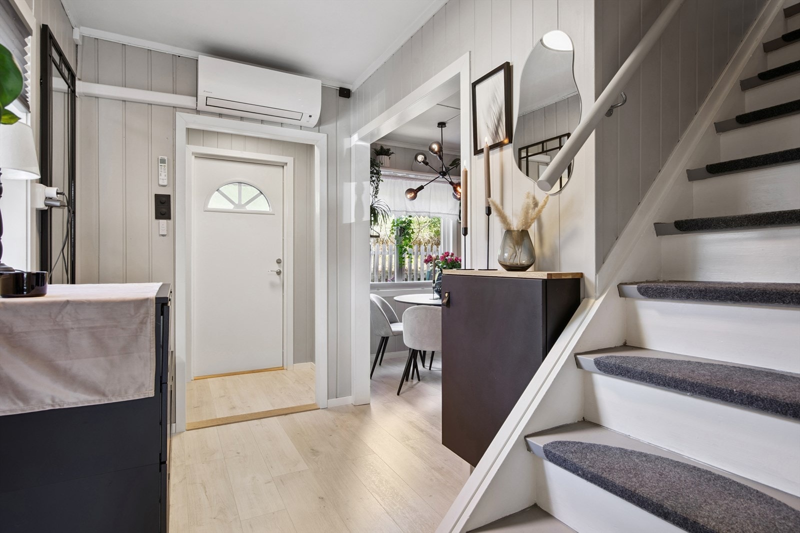 Velkommen inn! Galleribilde