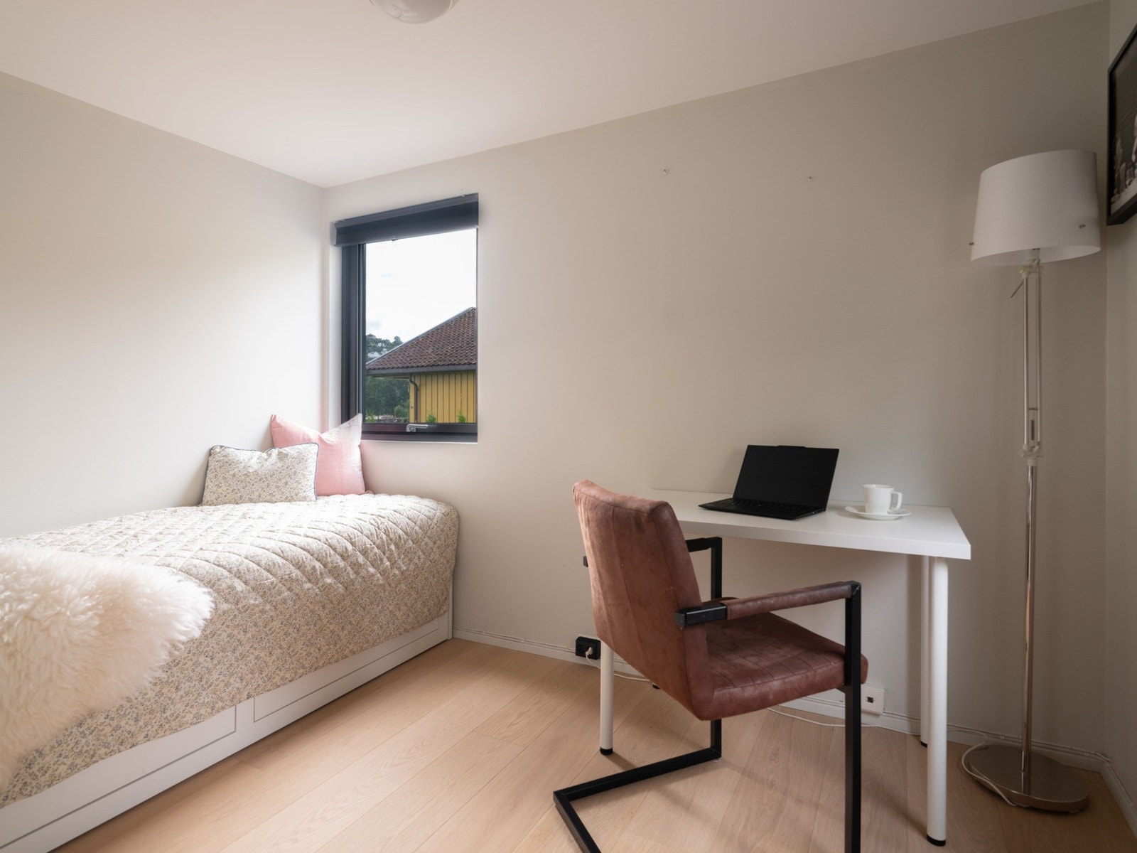 Gjesterom på 8 kvm. Galleribilde