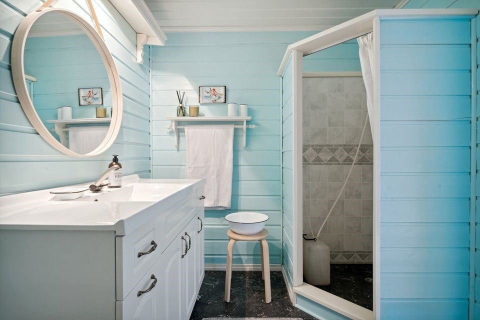 Bad/ toalettrom Galleribilde