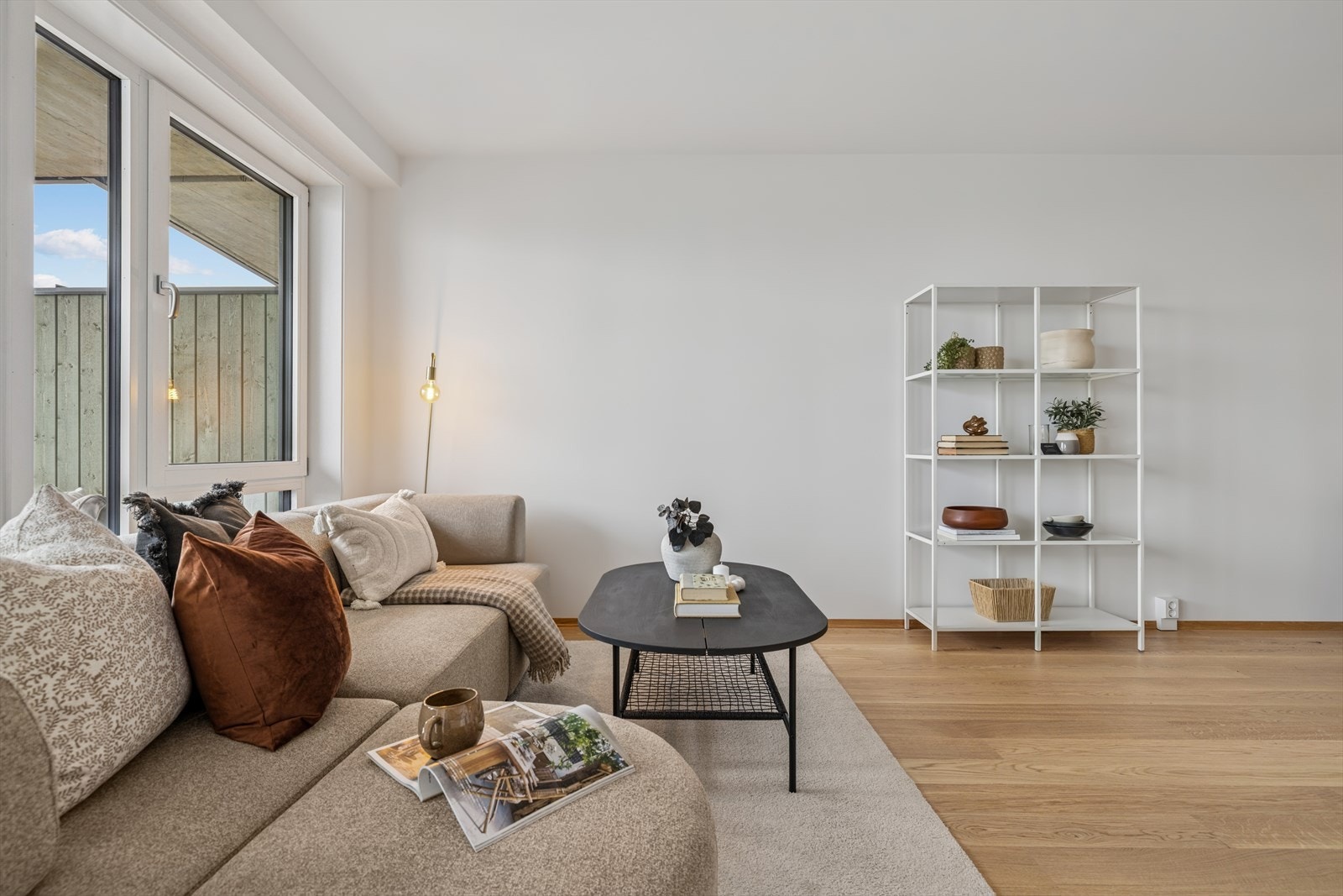 Her kan du flytte rett inn! Galleribilde