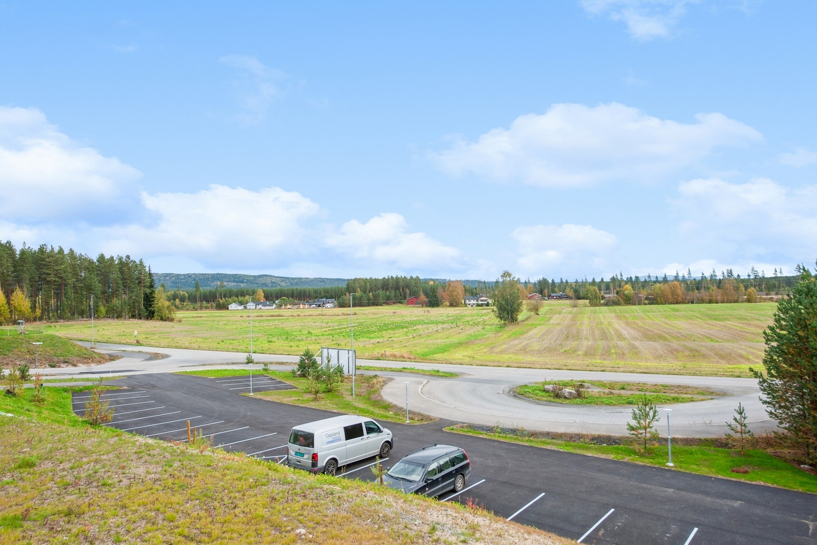 Velkommen til en hyggelig visning! Galleribilde
