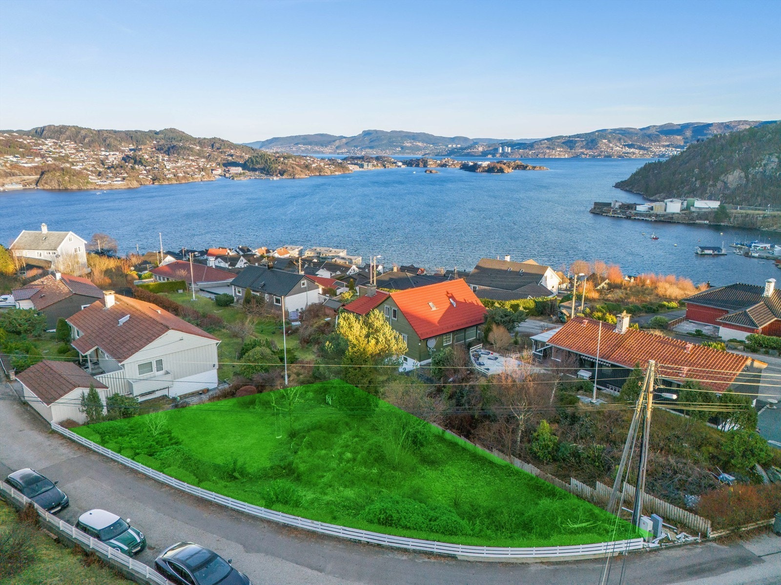 Velkommen til Lerums vei 59! Sjelden mulighet i etablert nabolag. Galleribilde