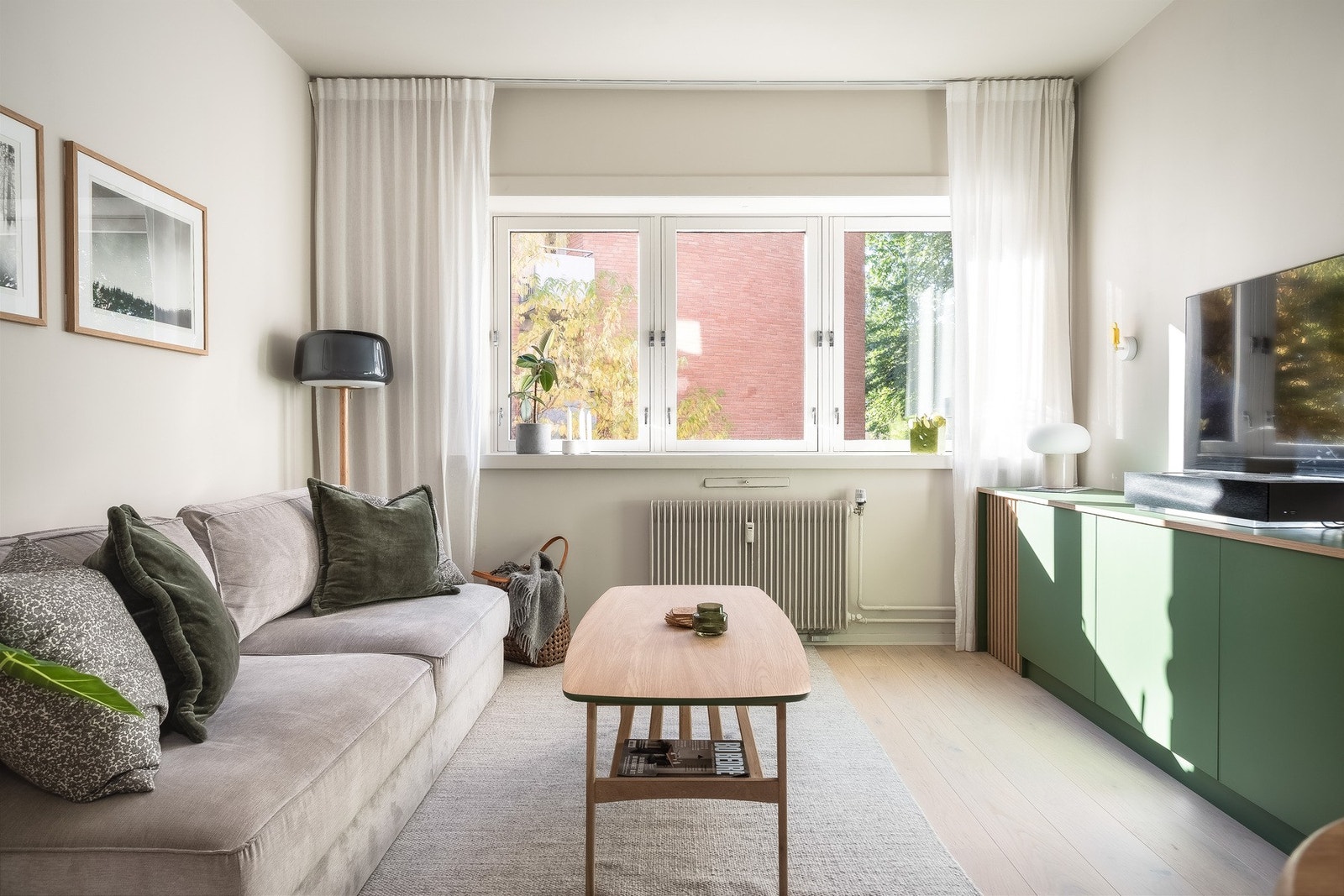 Velkommen til Brochmanns gate 8A, presentert av Nini Tran v/EIE Eiendomsmegling! Galleribilde