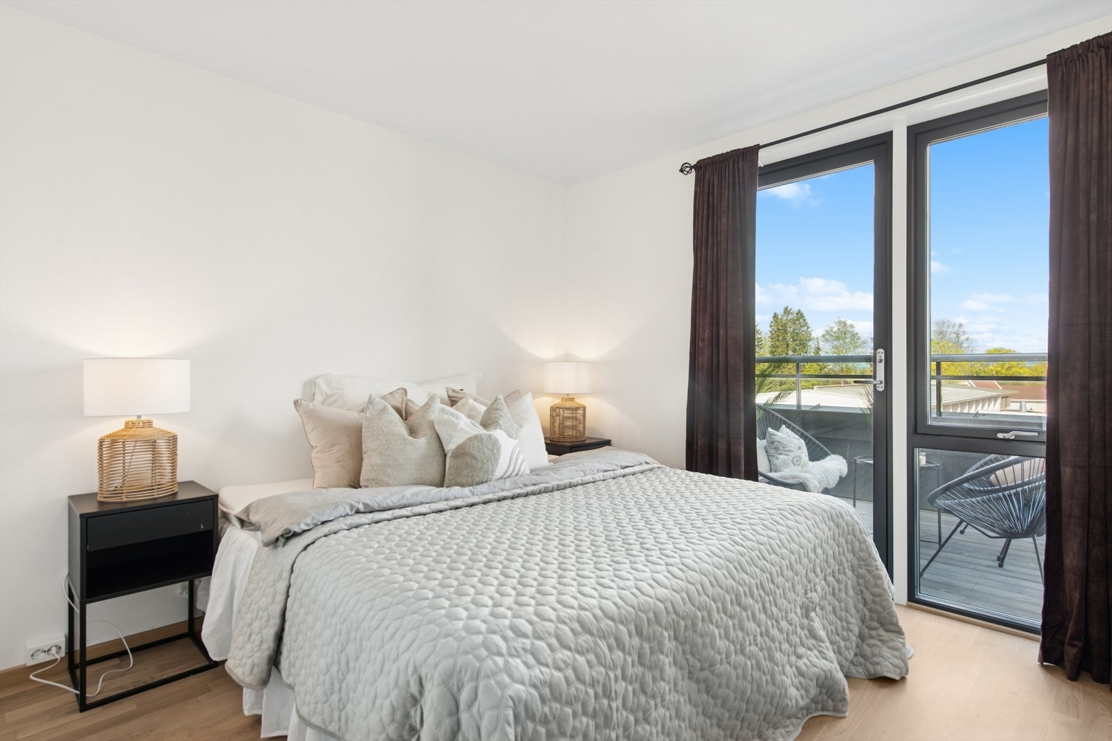 Soverom Galleribilde