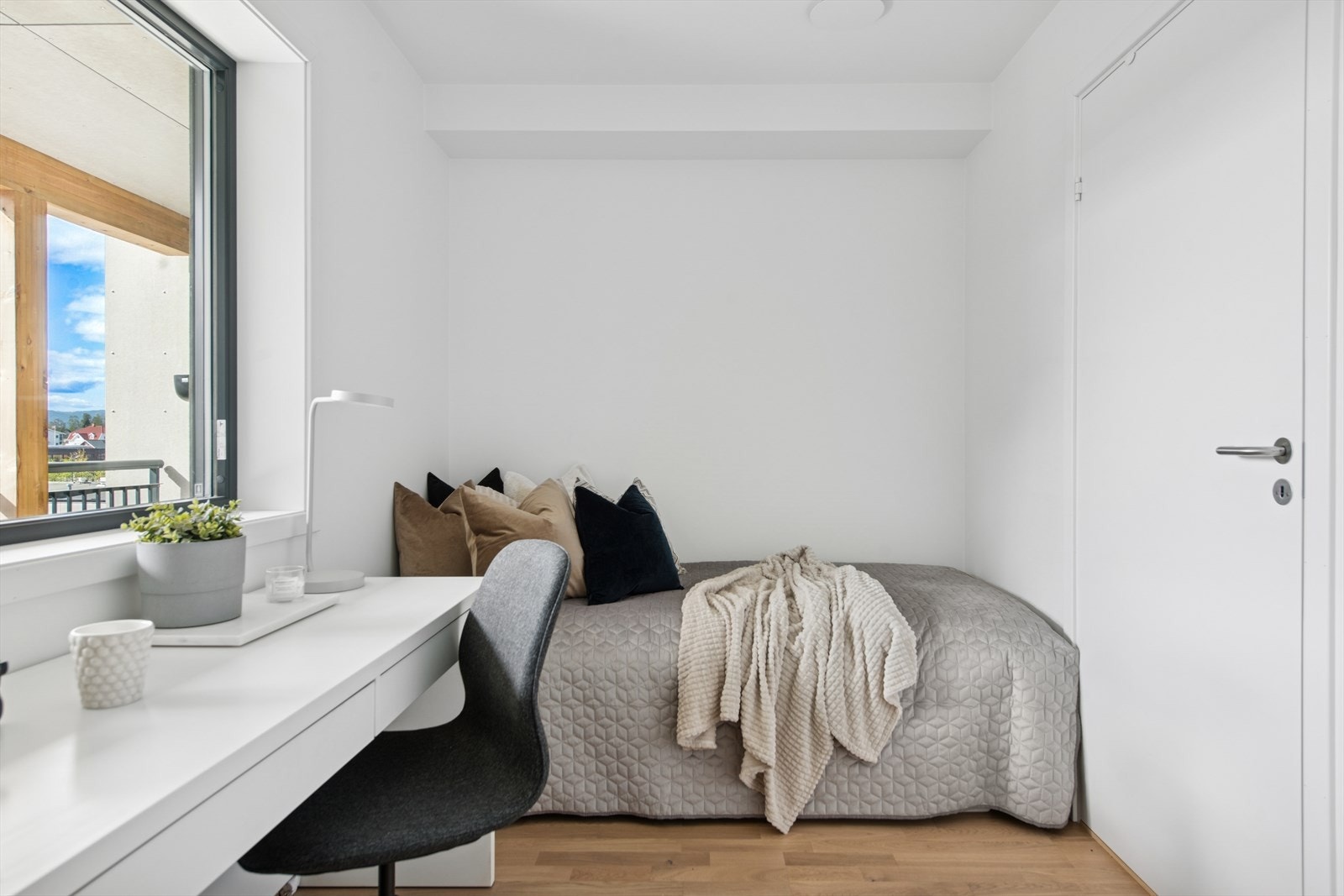 Soverom Galleribilde