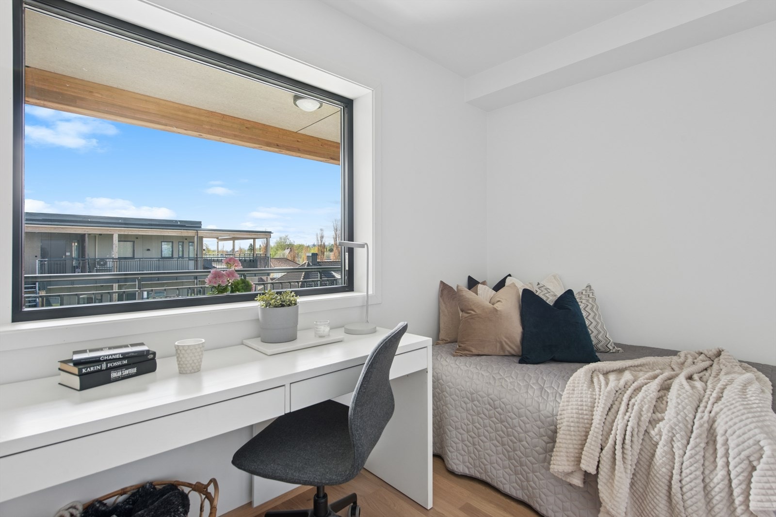 Soverom Galleribilde