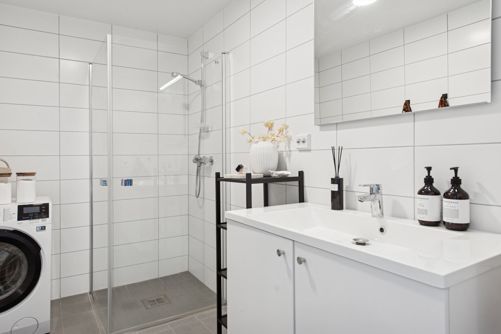 Baderom Galleribilde