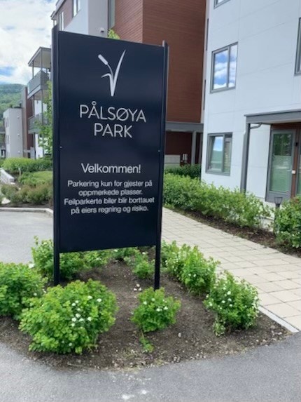 Velkommen Galleribilde