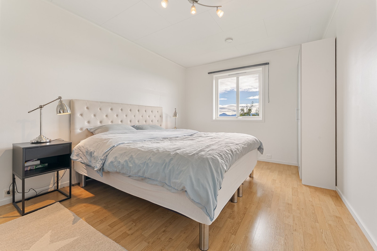 Hovedsoverom. Galleribilde