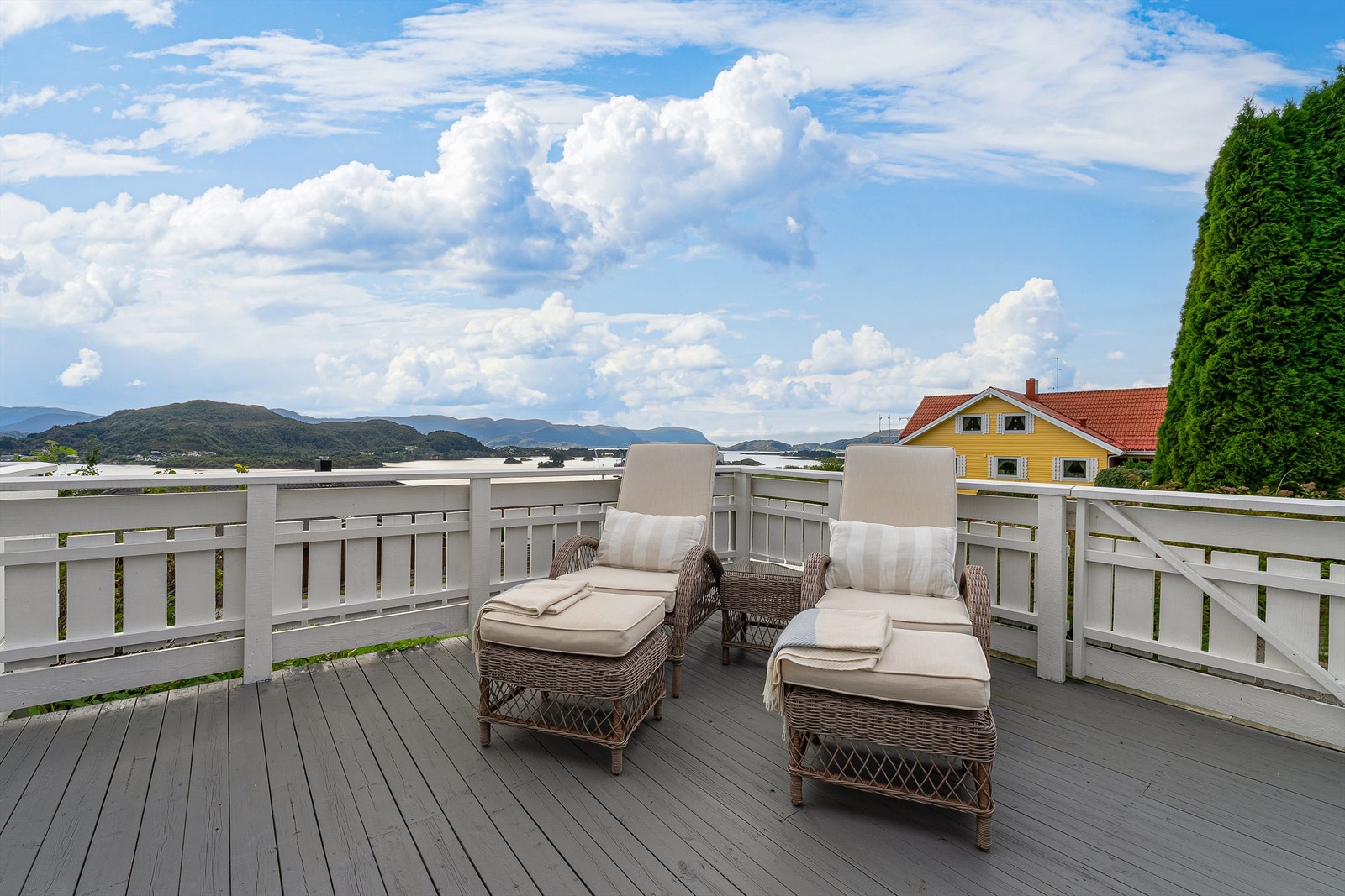 Velkommen til visning! Galleribilde