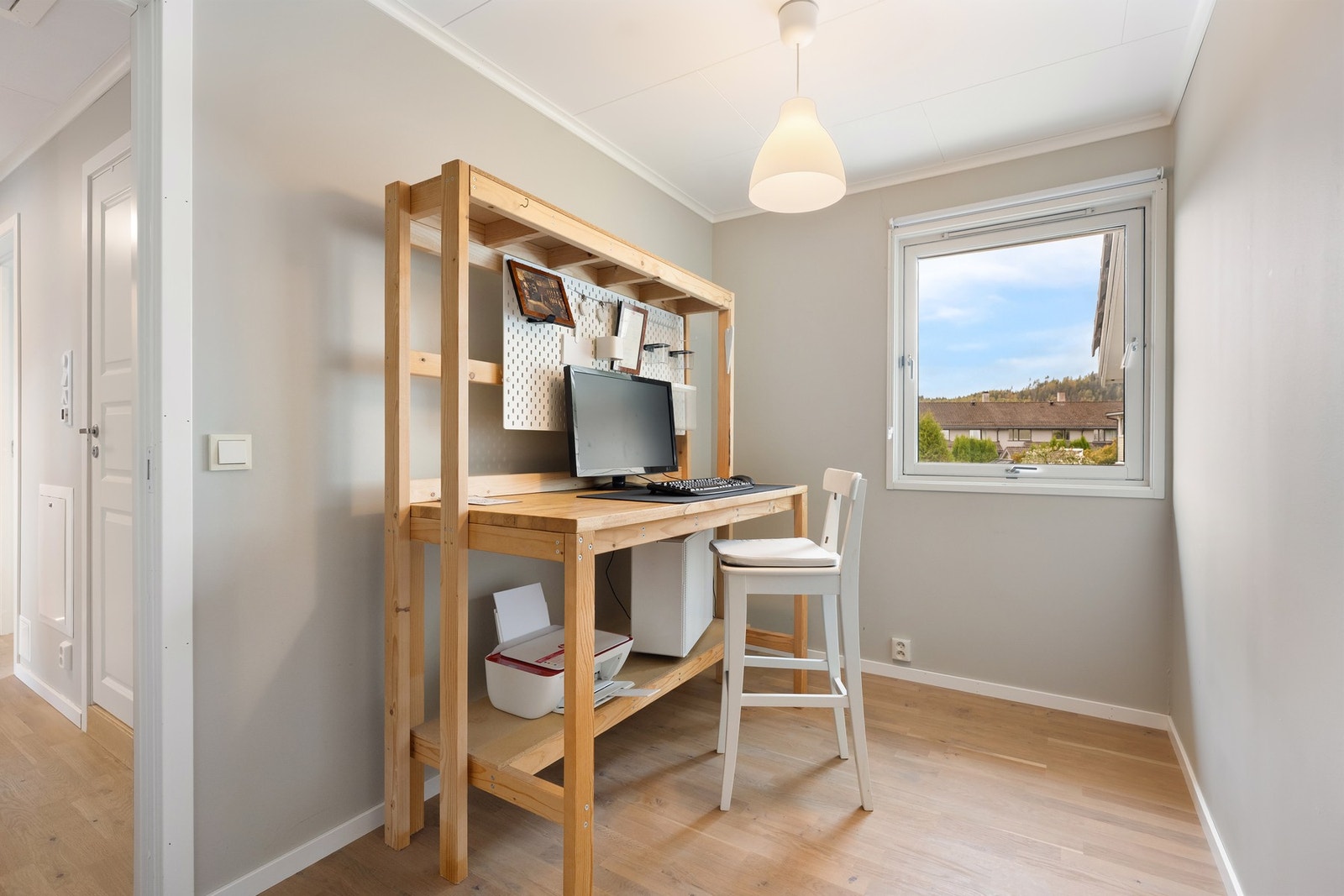 Soverom nr. 3 Galleribilde