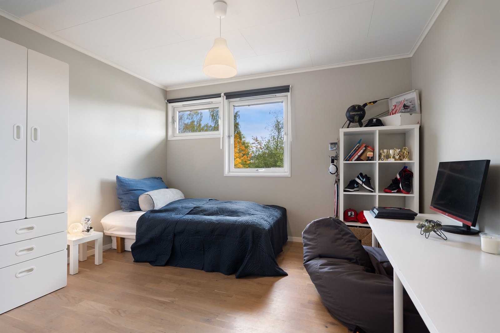 Soverom nr. 2 Galleribilde