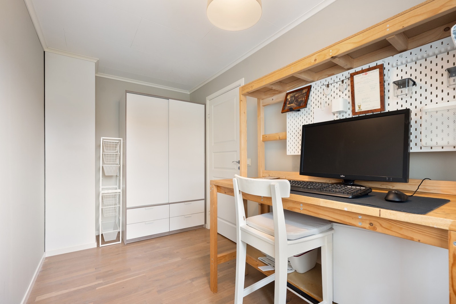 Soverom nr. 3 Galleribilde