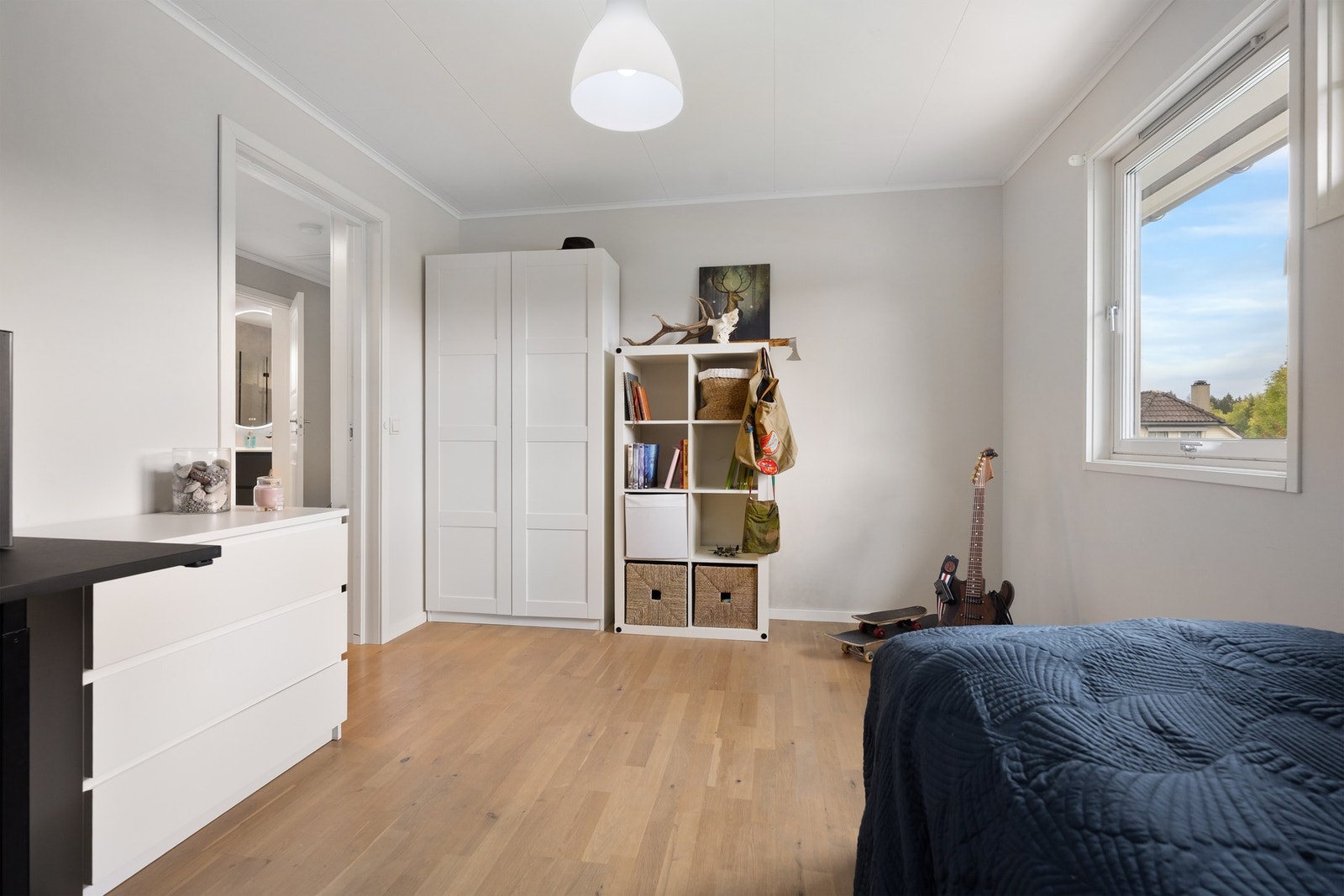 Soverom nr. 1 Galleribilde