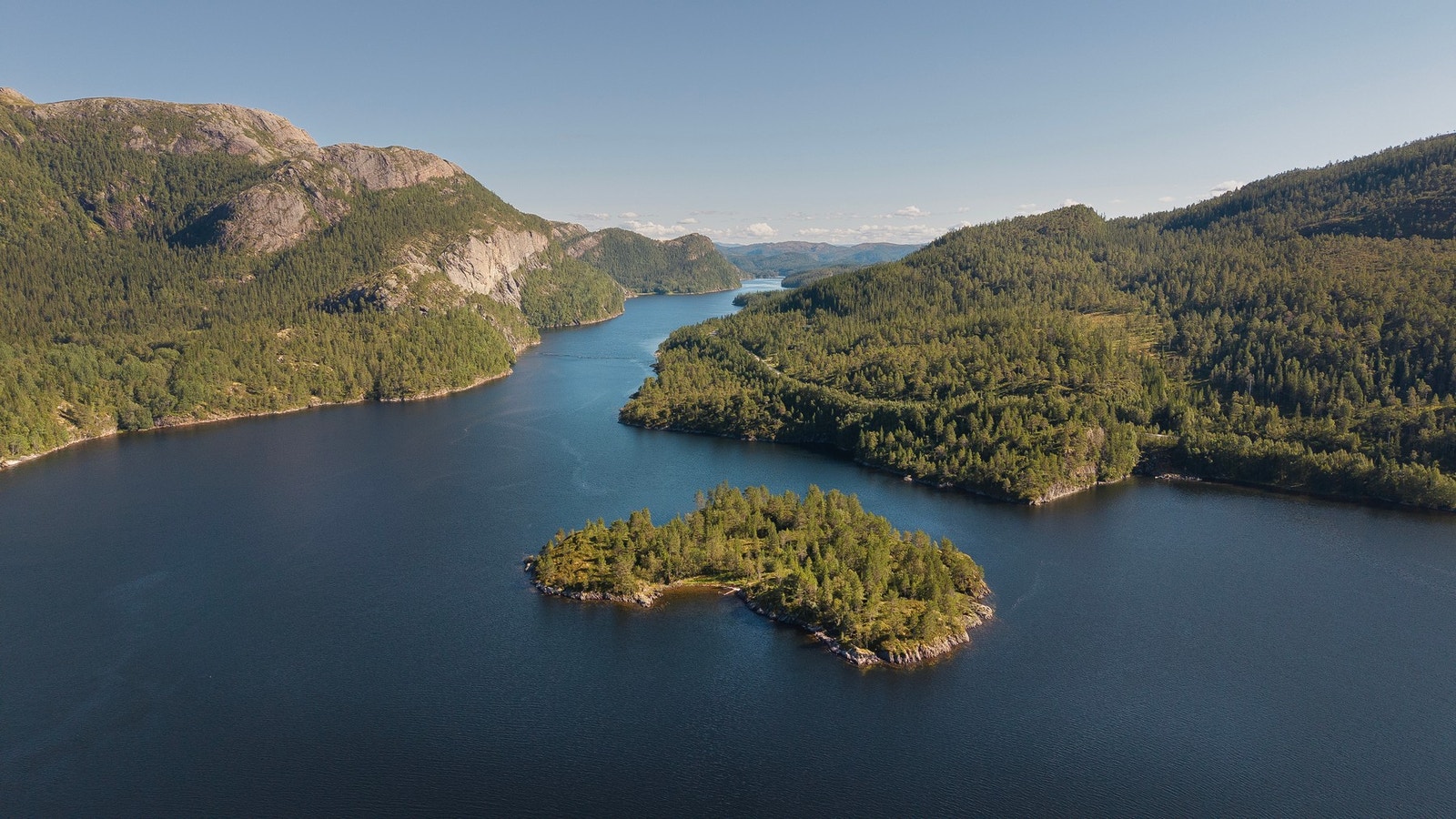 Oversiktsbilde. Galleribilde