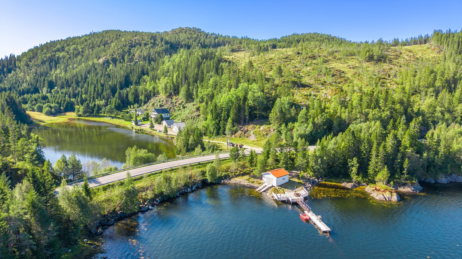 Oversiktsbilde. Galleribilde