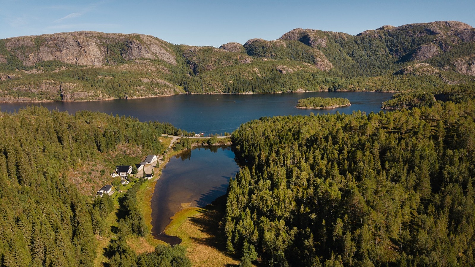 Oversiktsbilde. Galleribilde