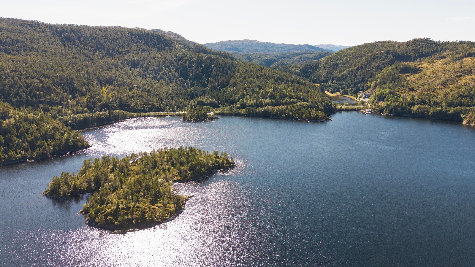 Oversiktsbilde. Galleribilde