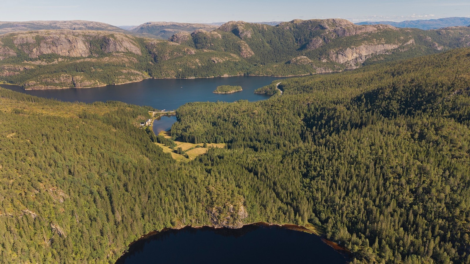 Oversiktsbilde. Galleribilde